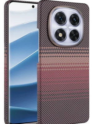 Newface Xiaomi Redmi Note 14 Pro Plus Vega Magsafe Kapak - Çöl Titanyum