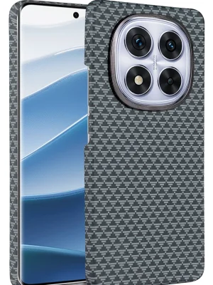 Newface Xiaomi Redmi Note 14 Pro Plus Vega Magsafe Kapak - Gri