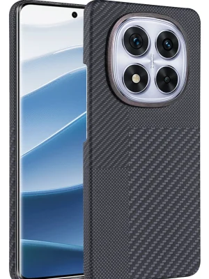 Newface Xiaomi Redmi Note 14 Pro Plus Vega Magsafe Kapak - Siyah