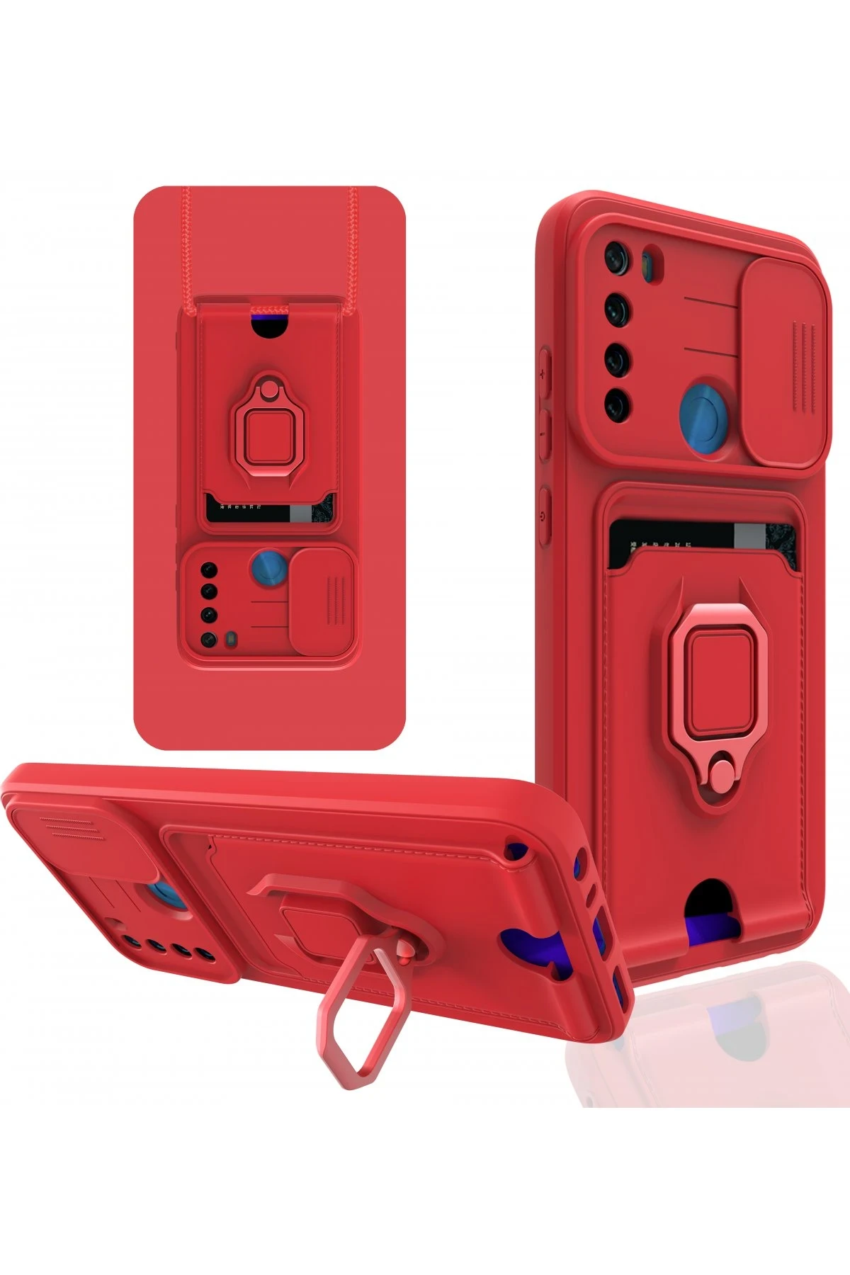 newface-xiaomi-redmi-note-8-kilif-zuma-kartvizitli-yuzuklu-silikon-kirmizi-default.webp Newface Xiaomi Redmi Note 8 Kılıf Zuma Kartvizitli Yüzüklü Silikon - Kırmızı - Görsel 1