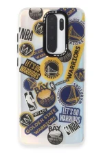 Newface Xiaomi Redmi Note 8 Pro Kılıf Estoril Desenli Kapak - Estoril - 13