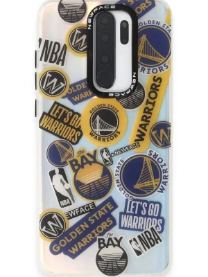 Newface Xiaomi Redmi Note 8 Pro Kılıf Estoril Desenli Kapak - Estoril - 13