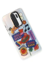 Newface Xiaomi Redmi Note 8 Pro Kılıf Estoril Desenli Kapak - Estoril - 15 - Görsel 2