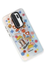 Newface Xiaomi Redmi Note 8 Pro Kılıf Estoril Desenli Kapak - Estoril - 16 - Görsel 2