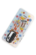 Newface Xiaomi Redmi Note 8 Pro Kılıf Estoril Desenli Kapak - Estoril - 16 - Görsel 3