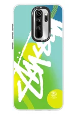 Newface Xiaomi Redmi Note 8 Pro Kılıf Estoril Desenli Kapak - Estoril - 2 - Görsel 2