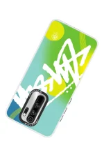 Newface Xiaomi Redmi Note 8 Pro Kılıf Estoril Desenli Kapak - Estoril - 2