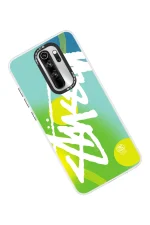 Newface Xiaomi Redmi Note 8 Pro Kılıf Estoril Desenli Kapak - Estoril - 2 - Görsel 3