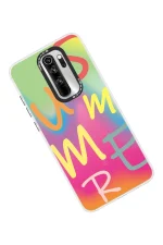 Newface Xiaomi Redmi Note 8 Pro Kılıf Estoril Desenli Kapak - Estoril - 3 - Görsel 2