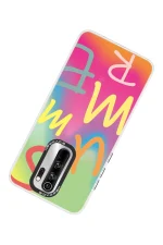 Newface Xiaomi Redmi Note 8 Pro Kılıf Estoril Desenli Kapak - Estoril - 3 - Görsel 3