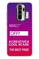 Newface Xiaomi Redmi Note 8 Pro Kılıf Estoril Desenli Kapak - Estoril - 9 - Görsel 2