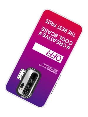 Newface Xiaomi Redmi Note 8 Pro Kılıf Estoril Desenli Kapak - Estoril - 9