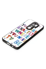 Newface Xiaomi Redmi Note 8 Pro Kılıf Mirror Desenli Kapak - Mirror - 10 - Görsel 4