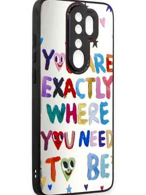 Newface Xiaomi Redmi Note 8 Pro Kılıf Mirror Desenli Kapak - Mirror - 10