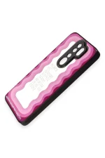 Newface Xiaomi Redmi Note 8 Pro Kılıf Mirror Desenli Kapak - Mirror - 11 - Görsel 2