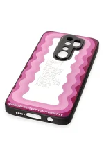 Newface Xiaomi Redmi Note 8 Pro Kılıf Mirror Desenli Kapak - Mirror - 11 - Görsel 4