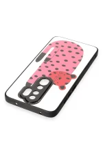 Newface Xiaomi Redmi Note 8 Pro Kılıf Mirror Desenli Kapak - Mirror - 12 - Görsel 3