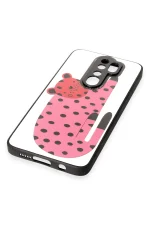 Newface Xiaomi Redmi Note 8 Pro Kılıf Mirror Desenli Kapak - Mirror - 12 - Görsel 4