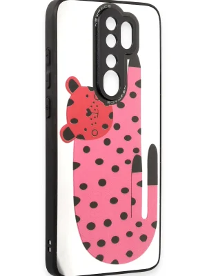 Newface Xiaomi Redmi Note 8 Pro Kılıf Mirror Desenli Kapak - Mirror - 12