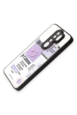 Newface Xiaomi Redmi Note 8 Pro Kılıf Mirror Desenli Kapak - Mirror - 4 - Görsel 2