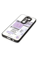 Newface Xiaomi Redmi Note 8 Pro Kılıf Mirror Desenli Kapak - Mirror - 4 - Görsel 4