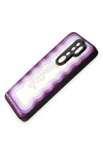 Newface Xiaomi Redmi Note 8 Pro Kılıf Mirror Desenli Kapak - Mirror - 5 - Görsel 2