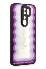 Newface Xiaomi Redmi Note 8 Pro Kılıf Mirror Desenli Kapak - Mirror - 5