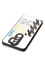 Newface Xiaomi Redmi Note 8 Pro Kılıf Mirror Desenli Kapak - Mirror - 6 - Görsel 3