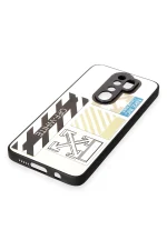 Newface Xiaomi Redmi Note 8 Pro Kılıf Mirror Desenli Kapak - Mirror - 6 - Görsel 4