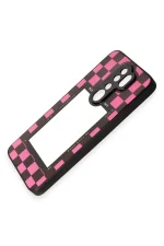 Newface Xiaomi Redmi Note 8 Pro Kılıf Mirror Desenli Kapak - Mirror - 8 - Görsel 2