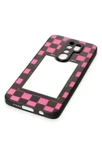 Newface Xiaomi Redmi Note 8 Pro Kılıf Mirror Desenli Kapak - Mirror - 8 - Görsel 4