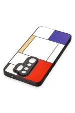 Newface Xiaomi Redmi Note 8 Pro Kılıf Mirror Desenli Kapak - Mirror - 9 - Görsel 3