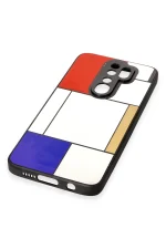 Newface Xiaomi Redmi Note 8 Pro Kılıf Mirror Desenli Kapak - Mirror - 9 - Görsel 4