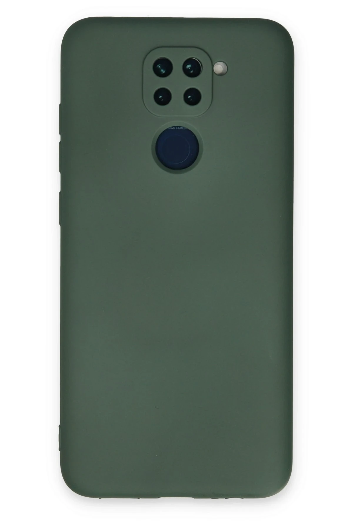 newface-xiaomi-redmi-note-9-kilif-nano-ici-kadife-silikon-koyu-yesil-default.webp Newface Xiaomi Redmi Note 9 Kılıf Nano içi Kadife Silikon - Koyu Yeşil - Görsel 1