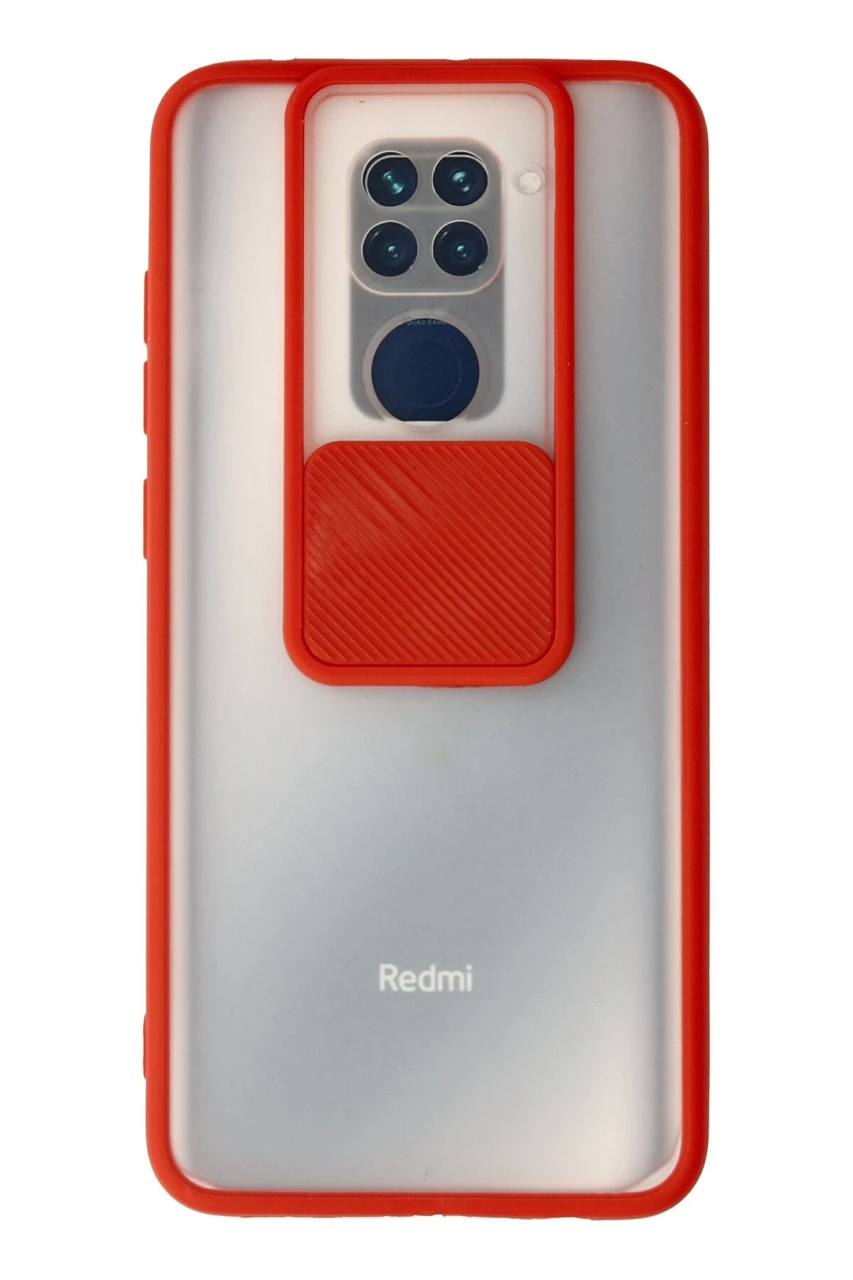 newface-xiaomi-redmi-note-9-kilif-palm-buzlu-kamera-surgulu-silikon-kirmizi-default.webp Newface Xiaomi Redmi Note 9 Kılıf Palm Buzlu Kamera Sürgülü Silikon - Kırmızı - Görsel 1