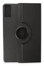 Newface Xiaomi Redmi Pad Kılıf 360 Tablet Deri Kılıf - Siyah - Görsel 2