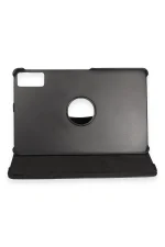Newface Xiaomi Redmi Pad Kılıf 360 Tablet Deri Kılıf - Siyah - Görsel 3