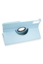 Newface Xiaomi Redmi Pad Kılıf 360 Tablet Deri Kılıf - Turkuaz - Görsel 3