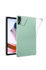 Newface Xiaomi Redmi Pad Kılıf Anti Şeffaf Tablet Silikon - Şeffaf