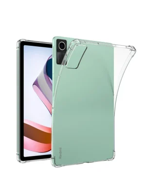 Newface Xiaomi Redmi Pad Kılıf Anti Şeffaf Tablet Silikon - Şeffaf