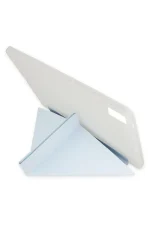 Newface Xiaomi Redmi Pad Kılıf Kalemlikli Mars Tablet Kılıfı - Mavi - Görsel 6