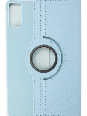 Newface Xiaomi Redmi Pad SE Kılıf 360 Tablet Deri Kılıf - Turkuaz