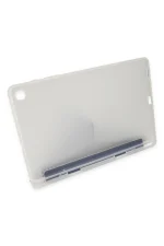 Newface Xiaomi Redmi Pad SE Kılıf Kalemlikli Mars Tablet Kılıfı - Lacivert - Görsel 4