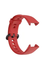 Newface Xiaomi Redmi Watch 2 Klasik Kordon - Kırmızı - Görsel 2