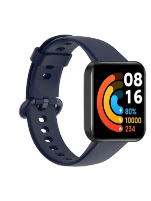 Newface Xiaomi Redmi Watch 2 Klasik Kordon - Lacivert