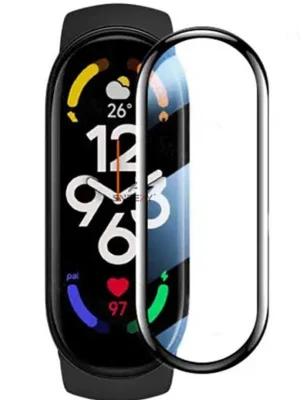 Newface Xiaomi Redmi Watch 3 Polymer Nano Ekran Koruyucu - Şeffaf