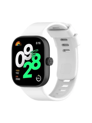 Newface Xiaomi Redmi Watch 4 Klasik Kordon - Beyaz
