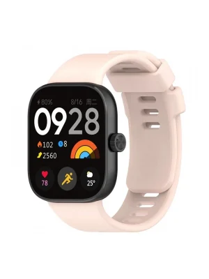 Newface Xiaomi Redmi Watch 4 Klasik Kordon - Yıldız Işığı