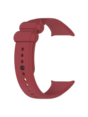 Newface Xiaomi Smart Band 8 Pro Klasik Kordon - Bordo