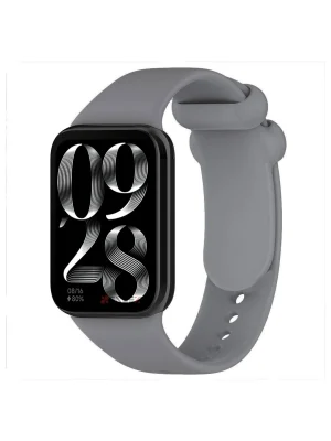 Newface Xiaomi Smart Band 8 Pro Klasik Kordon - Füme